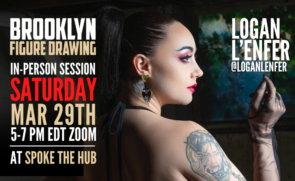 IN-PERSON SESSION April 19th