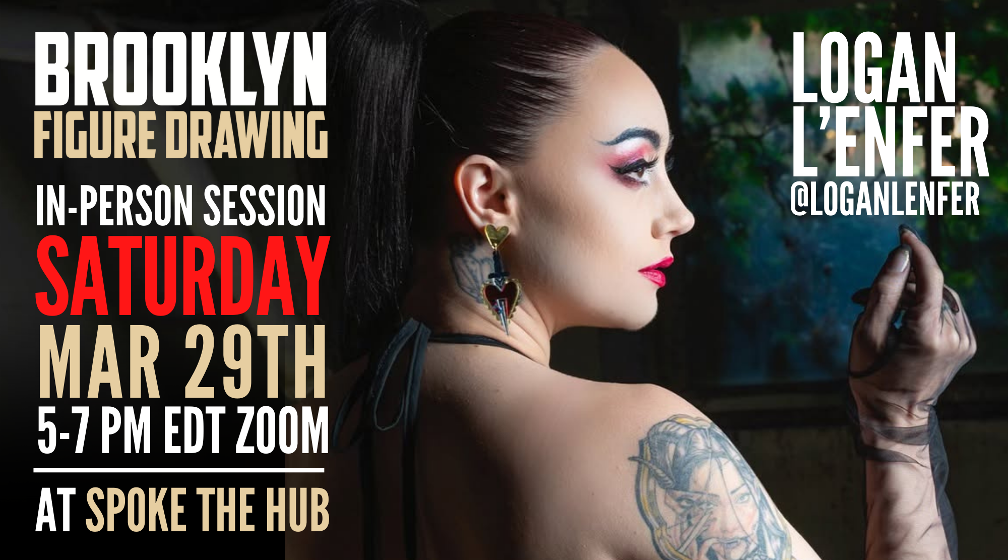 IN-PERSON SESSION