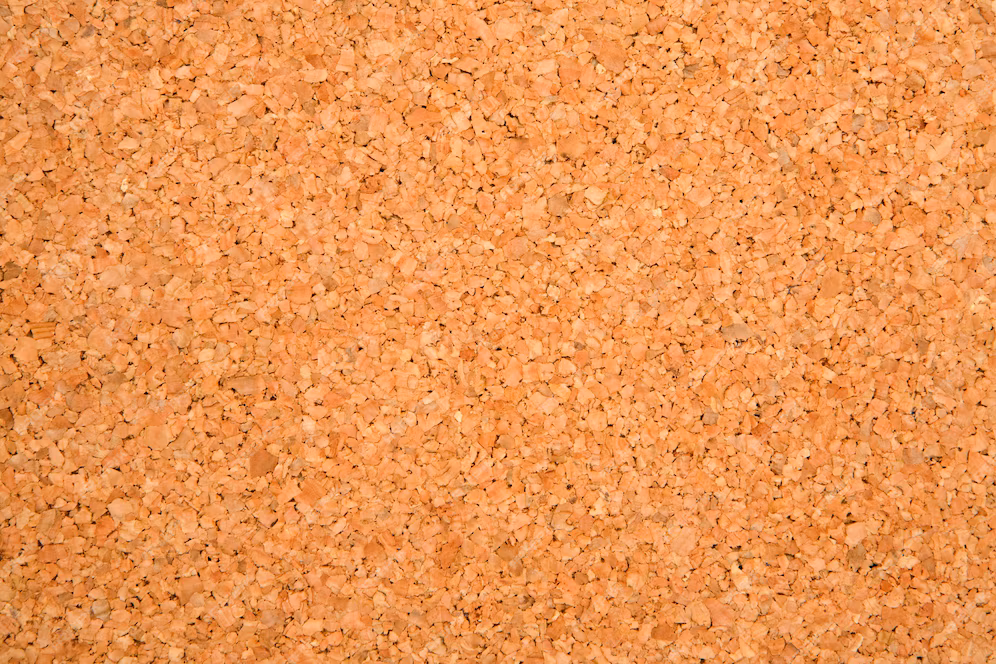 cork-board